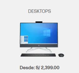 hp peru codigo descuento estudiante